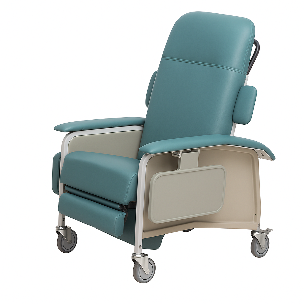 TheraLuxe SerenityCare R2 Medical Recliner