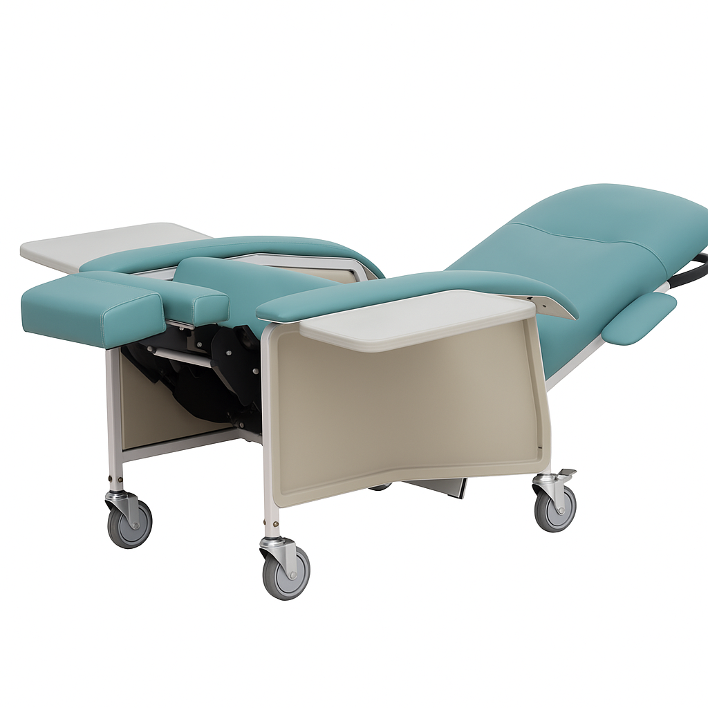 TheraLuxe SerenityCare R2 Medical Recliner