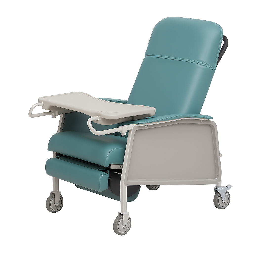 TheraLuxe SerenityCare R2 Medical Recliner