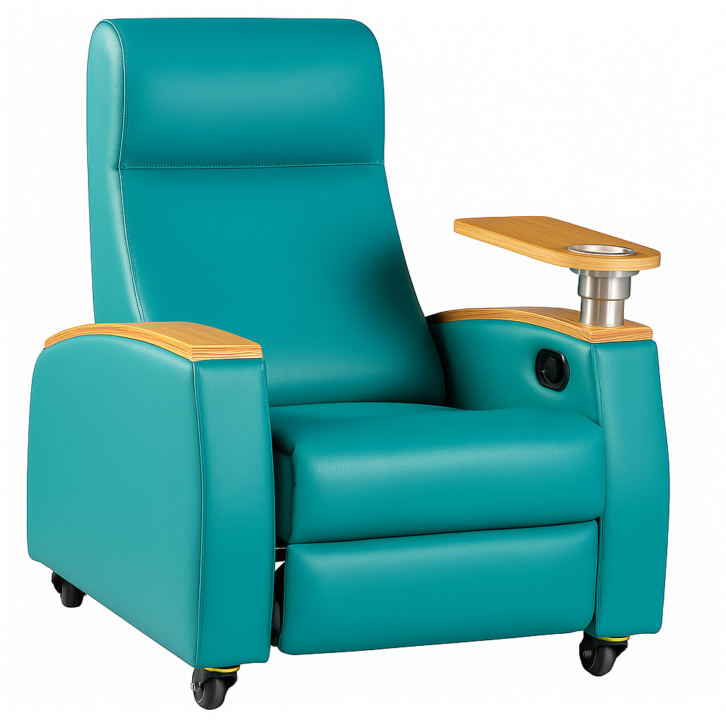 CareVista Calming Recline M5 Medical Chair