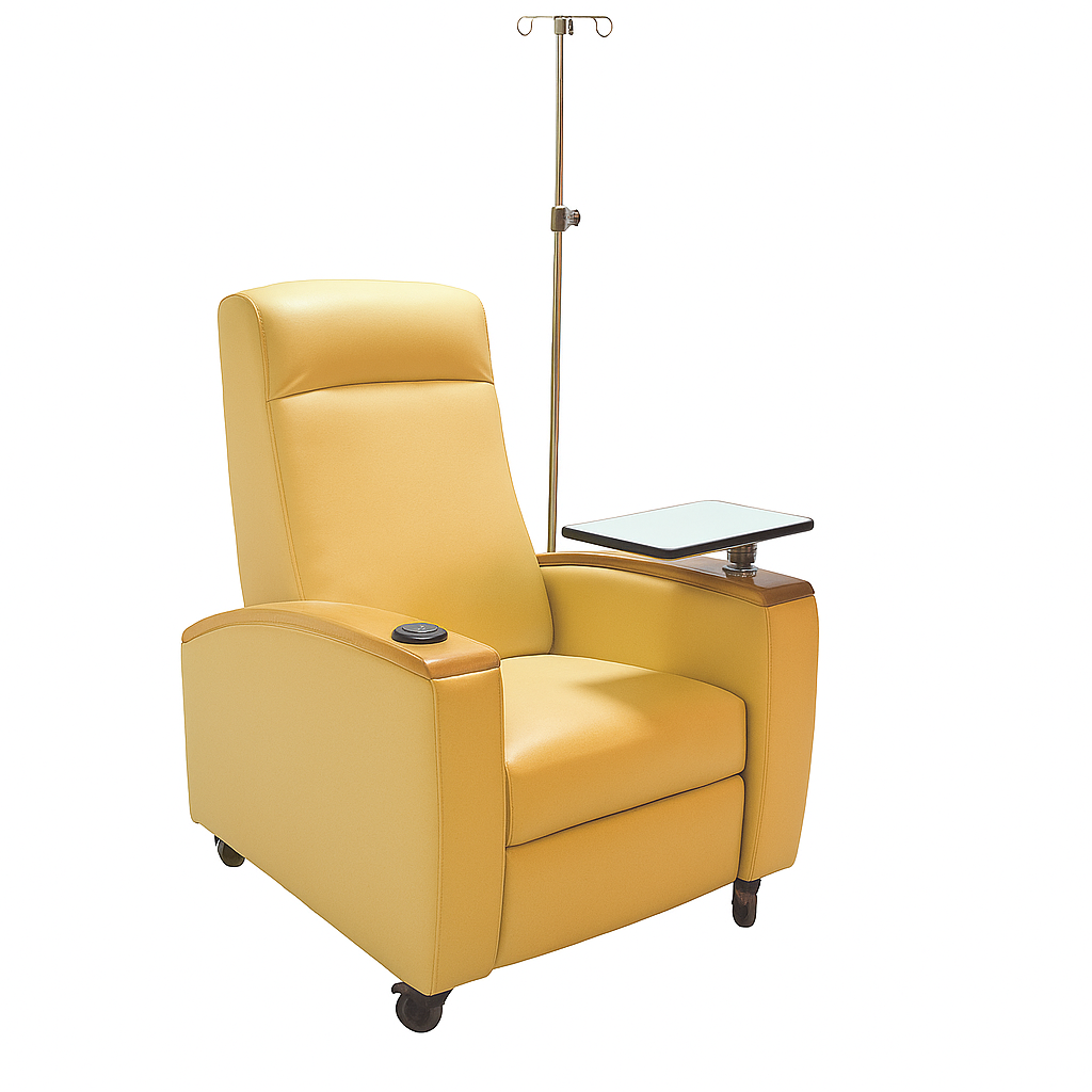 MediHaven InfuseCare Elite L9 Medical Recliner
