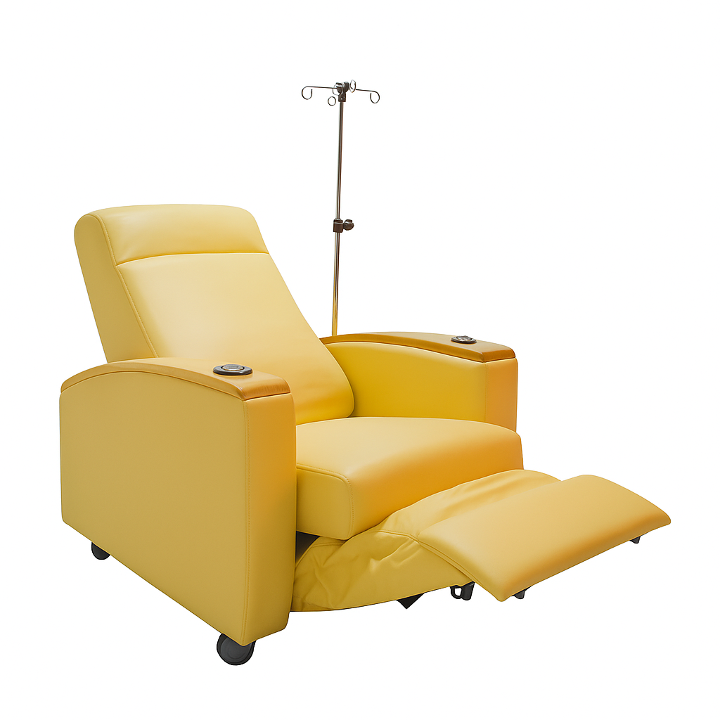 MediHaven InfuseCare Elite L9 Medical Recliner