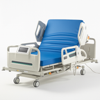 VitaCare IntelliMotion S9 Smart Hospital Bed