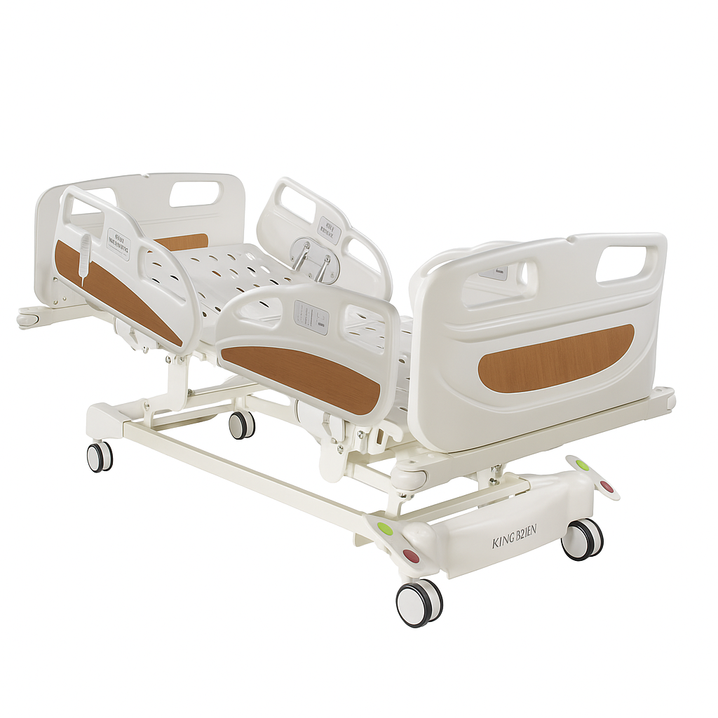 HelioMed LuminaCare E5 Electric Hospital Bed
